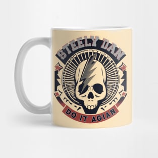 Steely Dan vintage design Mug